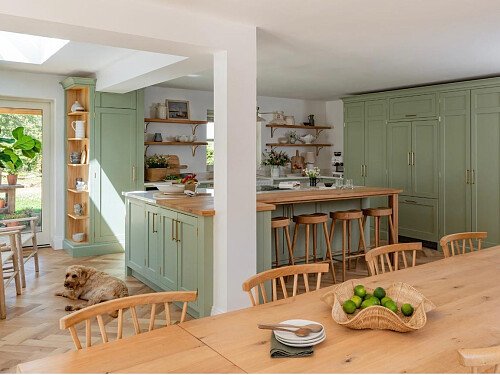 Lou Burditt Sycamore House Kitchen 3