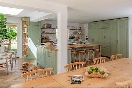 Lou Burditt Sycamore House Kitchen 3
