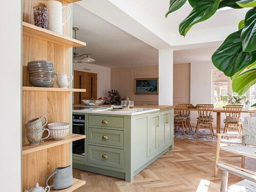 Lou Burditt Sycamore House Kitchen 2