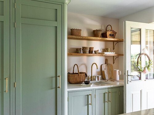 Lou Burditt Sycamore House Utility Room 1