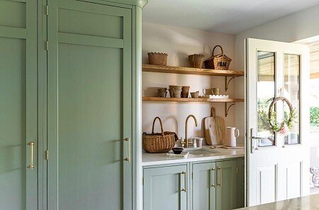 Lou Burditt Sycamore House Utility Room 1