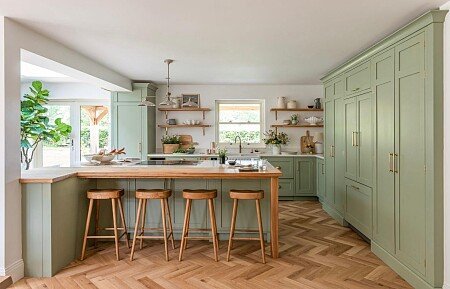 Lou Burditt Sycamore House Kitchen 4