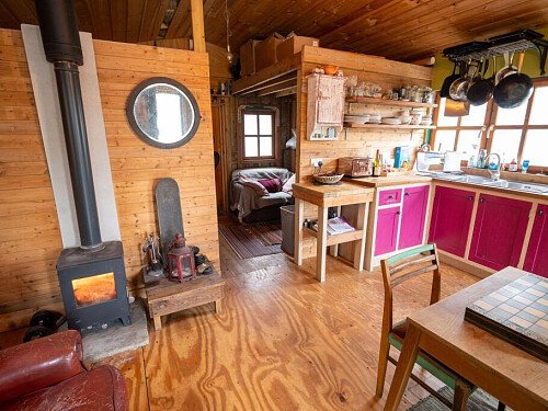 cabin interior 2