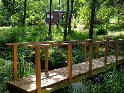 birdge over stream 2
