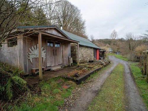 workshop and stone studio