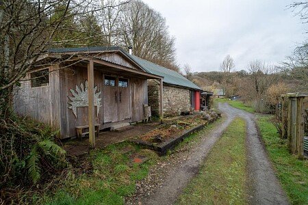 workshop and stone studio