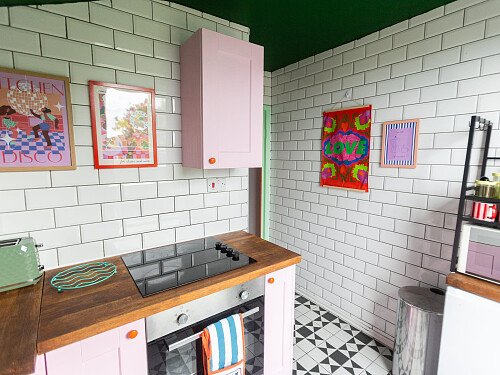 Bombina House kitchen-2