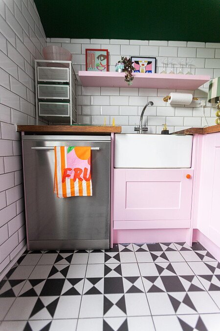 Bombina House kitchen-5