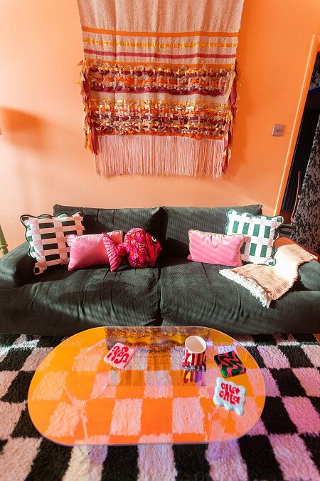 Bombina House living room-06