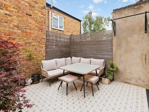 garden