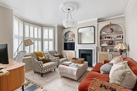 Front room