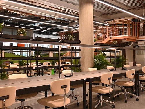 Coworking (no people) 2