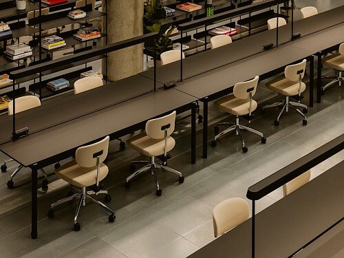 Coworking Area