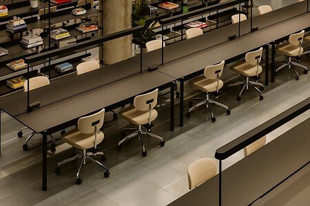 Coworking Area