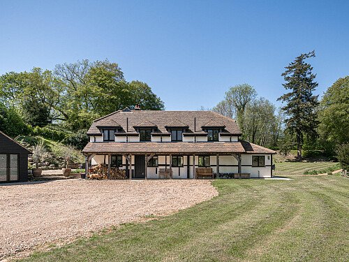 Old Mill Cottage ext PH-2-2. Low Res
