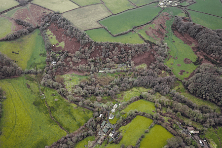 arial shot