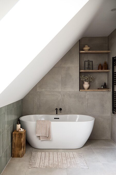 Bathroom 2 - Portrait