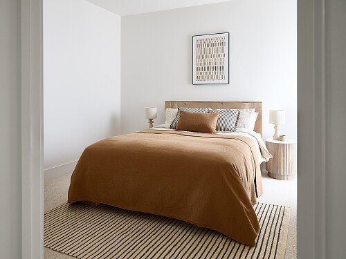 Bedroom 2 - Landscape