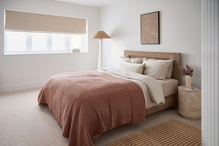 Bedroom 4 - Landscape
