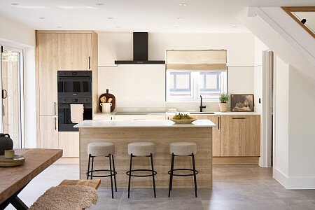 Kitchen - Landscape - Shot 1