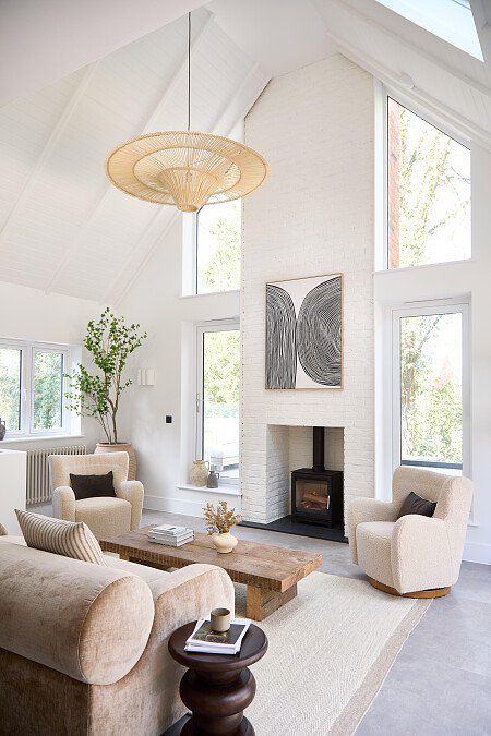 Living Room - Portrait