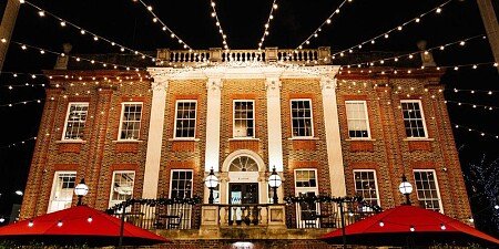 Kindred - Nightime Exterior Entrance