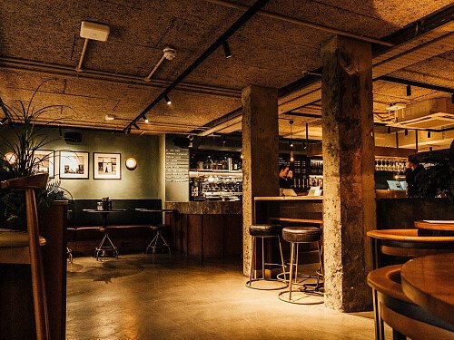 Kindred - Cellar
