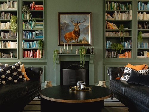Kindred - The Library