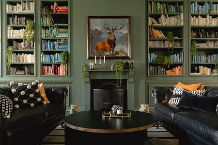 Kindred - The Library