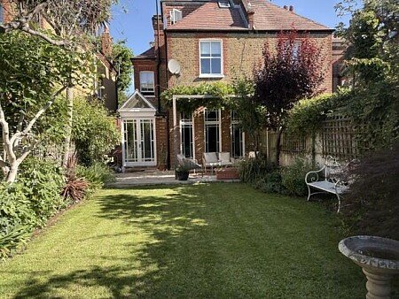 Full garden