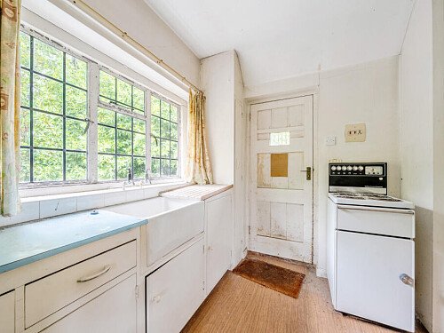 Annex Kitchen
