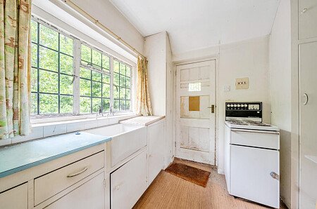 Annex Kitchen