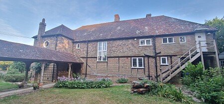 Front of house 2
