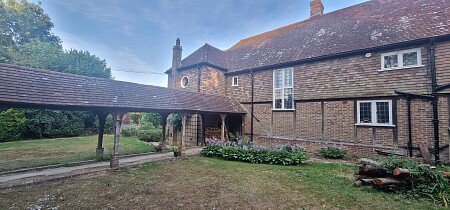 Front of house 3
