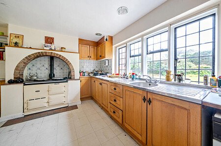 Pippins kitchen