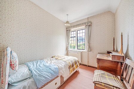 small bedroom