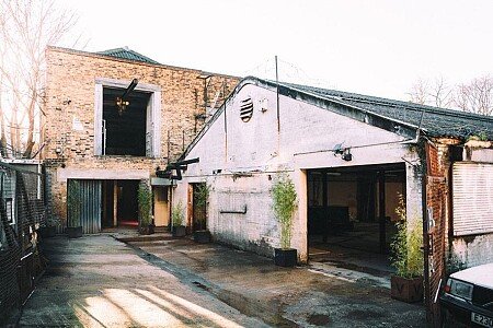 1. Pages Walk - Film Location & Event Space