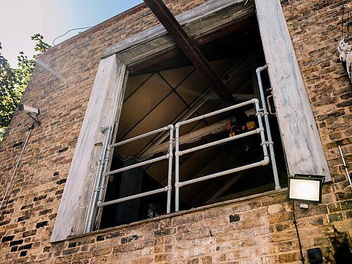 3. Pages Walk - Film Location & Event Space