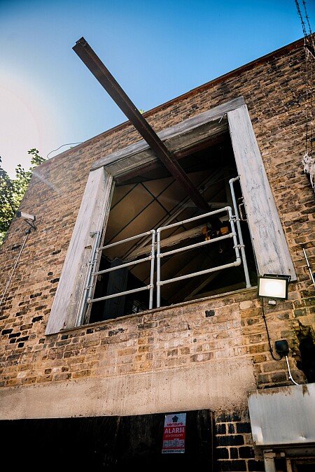 3. Pages Walk - Film Location & Event Space