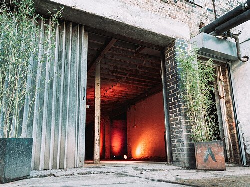 4. Pages Walk - Film Location & Event Space