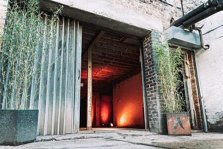 4. Pages Walk - Film Location & Event Space