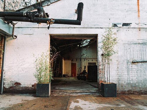 5. Pages Walk - Film Location & Event Space