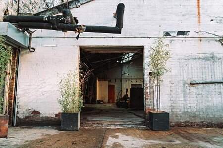 5. Pages Walk - Film Location & Event Space