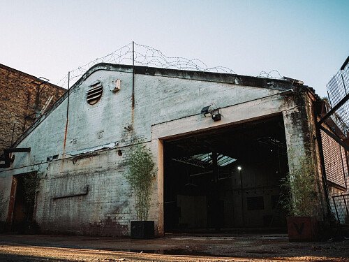 6. Pages Walk - Film Location & Event Space