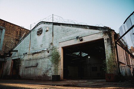 6. Pages Walk - Film Location & Event Space