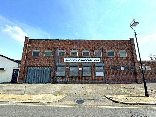 12. Pages Walk - Film Location & Event Space