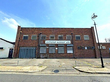 12. Pages Walk - Film Location & Event Space