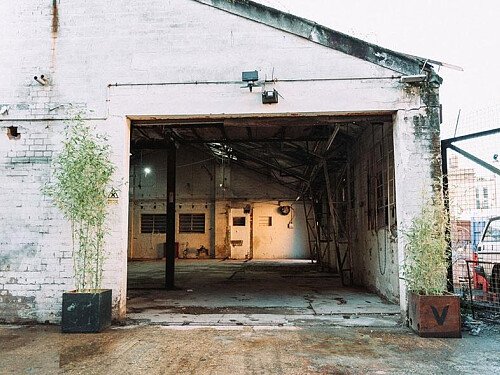 13. Pages Walk - Film Location & Event Space