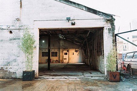 13. Pages Walk - Film Location & Event Space