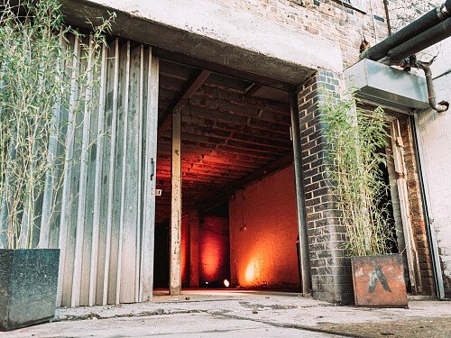44. Pages Walk - Film Location & Event Space